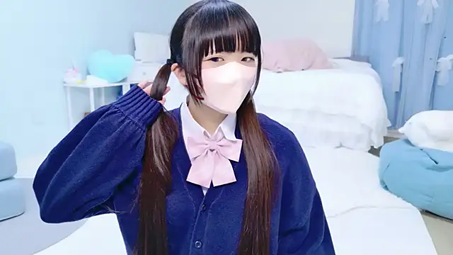 Hime na online show from April 18, 2026, 12:51 pm