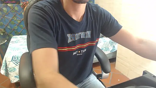 Roccoallegeri online show from April 1, 2026, 12:50 pm