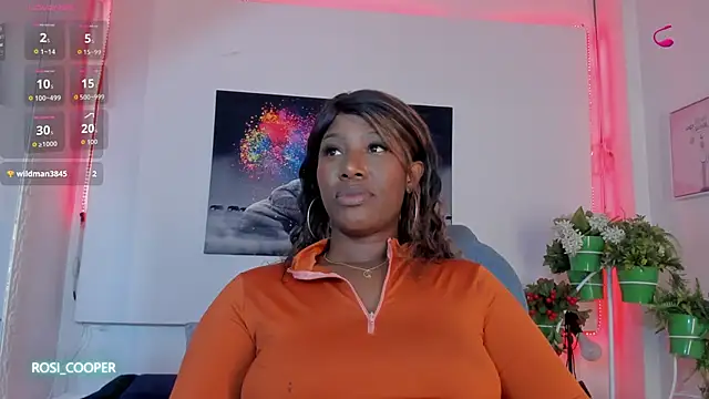 rosi cooper online show from June 27, 2026, 11:27 am