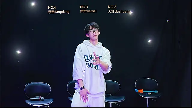 kissbaby-188 online show from March 3, 2026, 12:45 pm