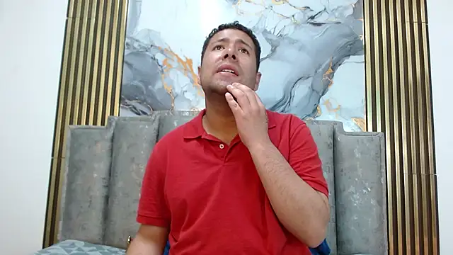 David lust1 online show from April 7, 2026, 12:12 am