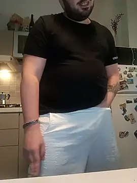 bear skinny online show from July 6, 2026, 9:06 pm