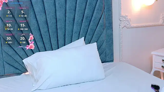 Leandra-Johnson online show from July 8, 2026, 1:34 pm