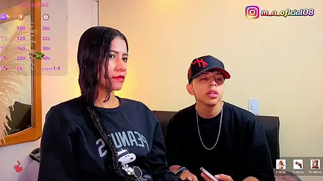 Morgan alice online show from April 26, 2026, 12:57 pm