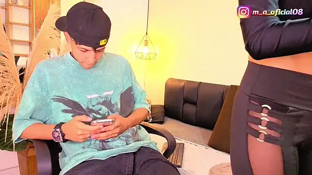 Morgan alice online show from April 24, 2026, 1:35 pm