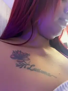Cherry Charlottee online show from July 23, 2026, 7:43 pm