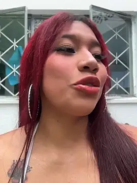 Cherry Charlottee online show from April 23, 2026, 7:37 pm