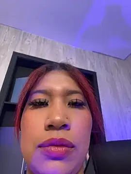 Cherry Charlottee online show from April 30, 2026, 7:32 pm