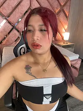 Cherry Charlottee online show from March 18, 2026, 7:26 pm