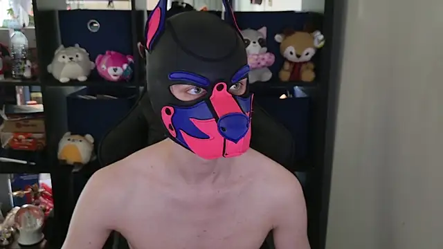 Snapshot of MellPUP chatting on April 30, 2026, 6:04 pm MellPUP online show from April 30, 2026, 6:04 pm