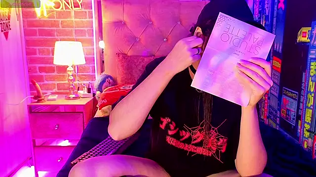 Yorumakie 777 online show from April 15, 2026, 2:17 am