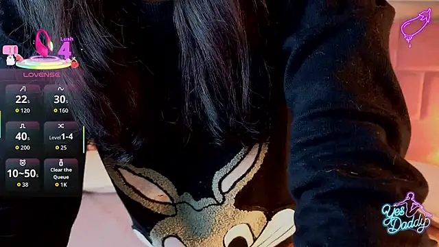 Gisselle Tomposon online show from April 1, 2026, 3:09 pm