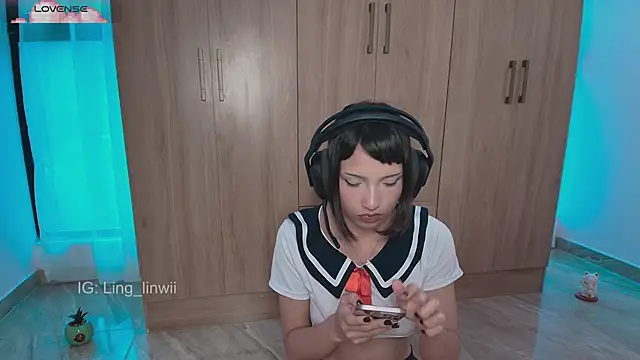 ling meow online show from June 18, 2026, 7:08 pm