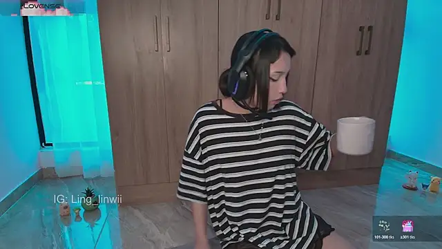 ling meow online show from June 19, 2026, 2:56 pm