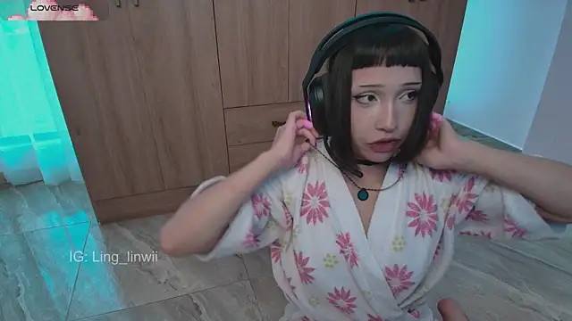 ling meow online show from June 12, 2026, 1:20 pm