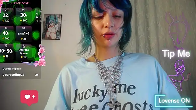 Angel  Dreams online show from June 18, 2026, 3:38 am