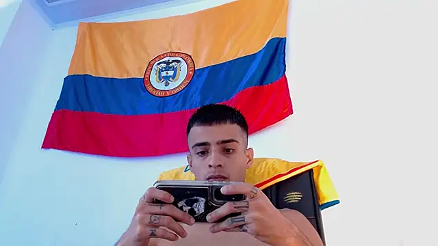 Bad Boy Carter69 online show from July 19, 2026, 3:42 pm
