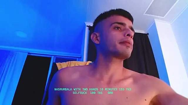 Bad Boy Carter69 online show from June 7, 2026, 4:18 am