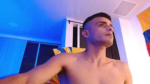 Bad Boy Carter69 online show from August 1, 2026, 3:26 am
