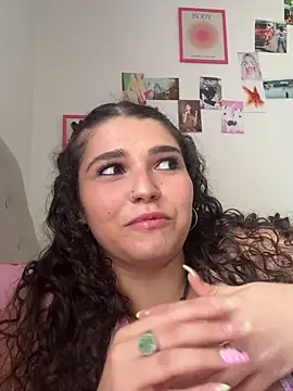 Snapshot of blushbunnyyyy chatting on March 11, 2026, 6:57 pm blushbunnyyyy online show from March 11, 2026, 6:57 pm