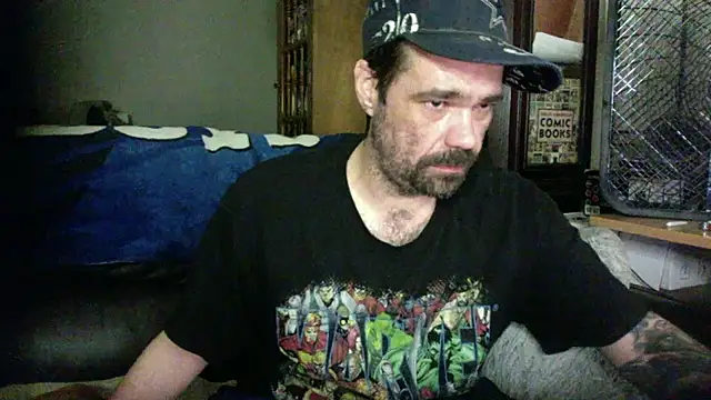 KinkyTOMan online show from June 3, 2026, 7:20 am