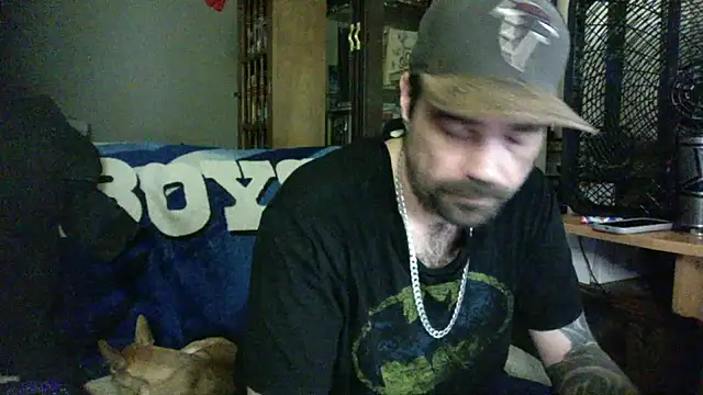 KinkyTOMan online show from May 31, 2026, 1:33 am