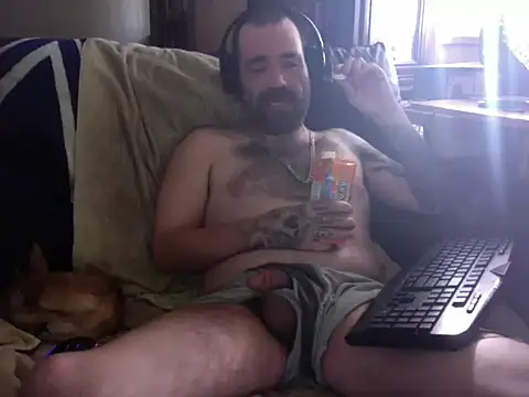 Snapshot of KinkyTOMan chatting on July 19, 2026, 12:13 pm KinkyTOMan online show from July 19, 2026, 12:13 pm