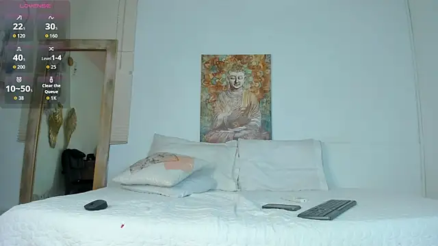 BoobiesyDickie online show from March 27, 2026, 3:15 am