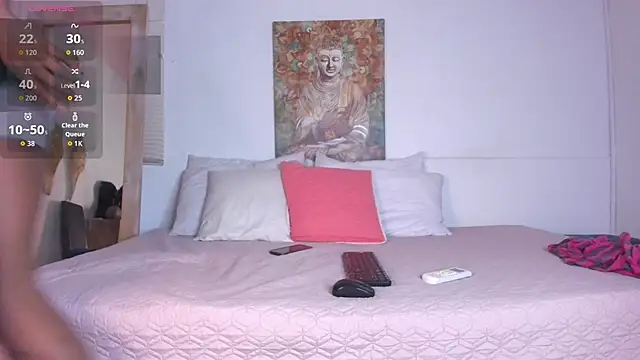 BoobiesyDickie online show from April 9, 2026, 10:16 pm