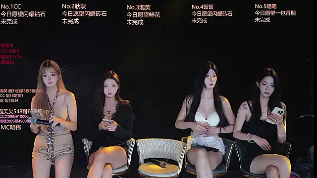 ZNZ-101 online show from March 27, 2026, 11:44 am