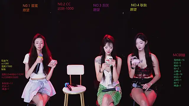 ZNZ-101 online show from April 8, 2026, 11:33 am