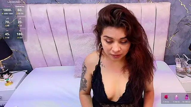 Mystic queen online show from April 15, 2026, 6:12 pm