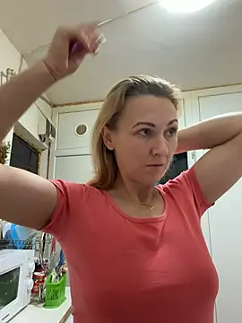 Secret Ladyx online show from July 28, 2026, 3:03 am