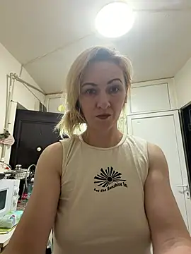 Secret Ladyx online show from June 21, 2026, 4:40 am