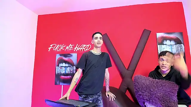 SKYN MAN online show from March 17, 2026, 1:19 am