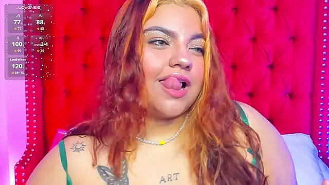 SunnyHoney  online show from July 24, 2026, 12:23 pm