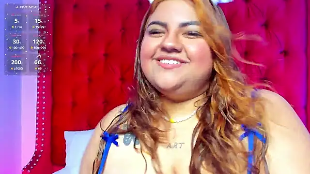 SunnyHoney  online show from June 15, 2026, 12:16 pm