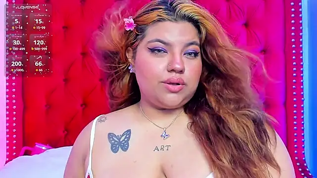 SunnyHoney  online show from July 14, 2026, 12:33 pm