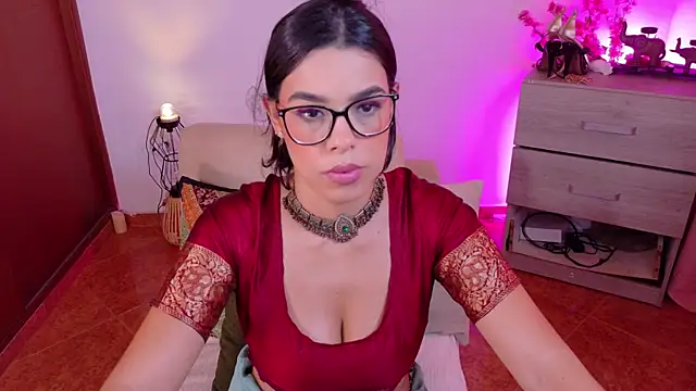 anandacute2 online show from June 25, 2026, 2:55 pm
