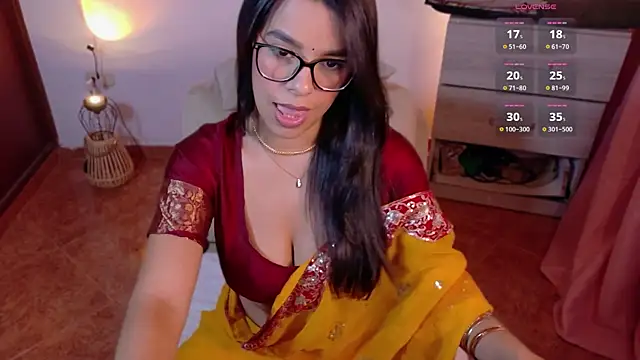 anandacute2 online show from August 3, 2026, 1:39 pm