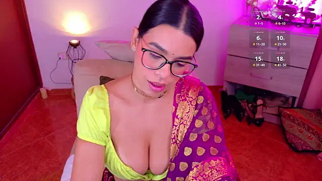 anandacute2 online show from July 8, 2026, 1:34 pm
