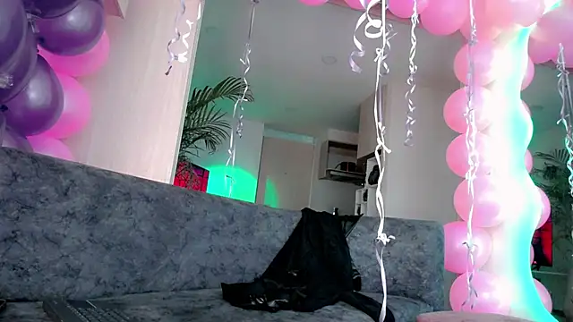 Darksweet jack online show from March 28, 2026, 2:07 pm