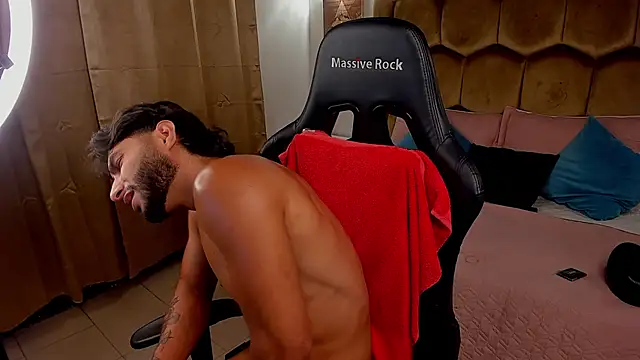 Emmet CollinsJS online show from April 23, 2026, 12:29 pm