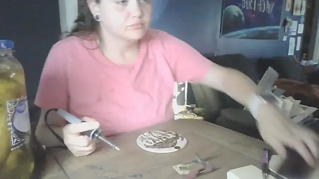 Snapshot of highimmaryjane chatting on May 18, 2026, 5:13 am highimmaryjane online show from May 18, 2026, 5:13 am