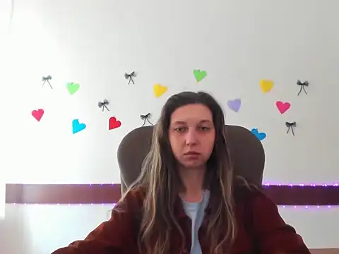 Ellina Star online show from March 21, 2026, 9:14 am