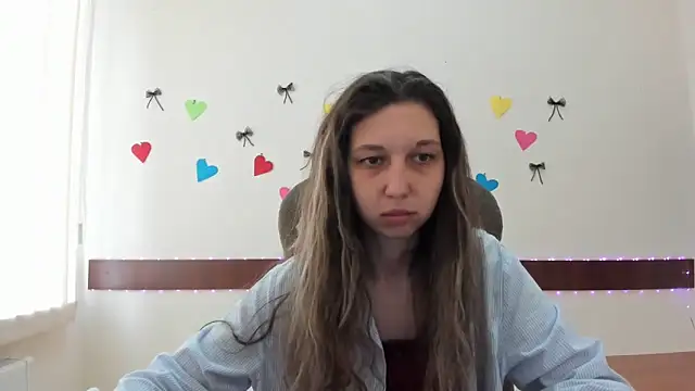 Ellina Star online show from April 2, 2026, 8:21 am