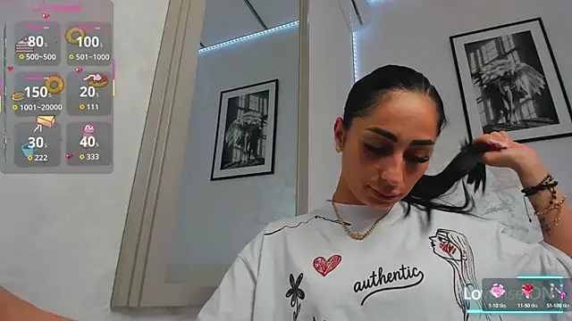 ZeynepX online show from April 23, 2026, 9:38 pm