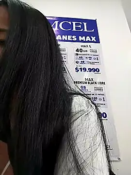 Luna--7 online show from March 8, 2026, 1:14 pm