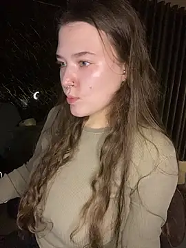 KristieKitty online show from March 21, 2026, 5:50 pm