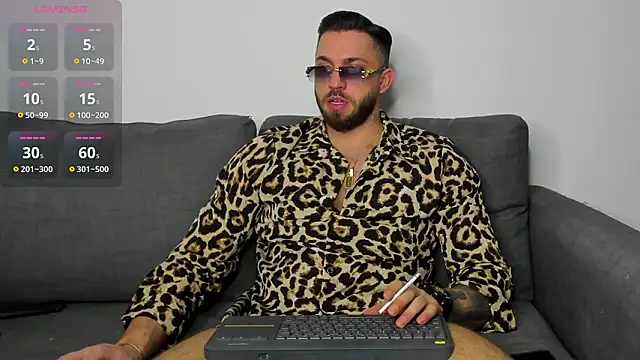 DamonX  online show from March 23, 2026, 7:47 pm